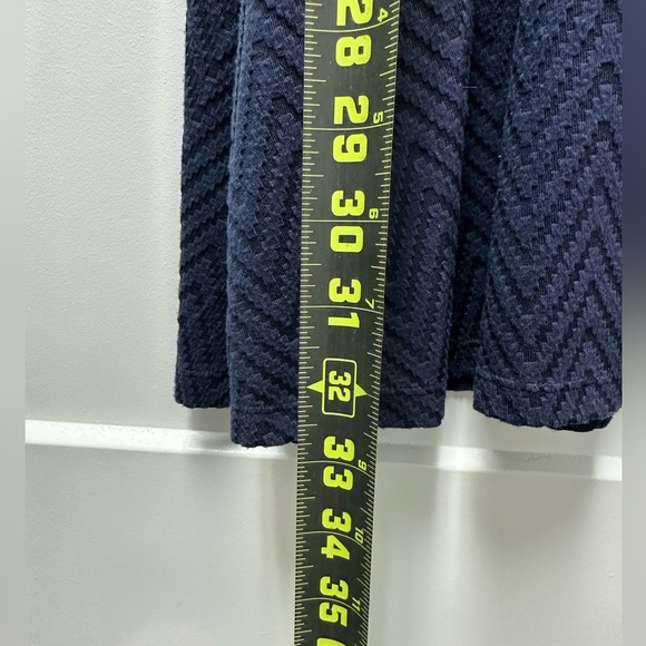 Mossimo Supply Co. Navy Dress size S - Picture 3 of 6